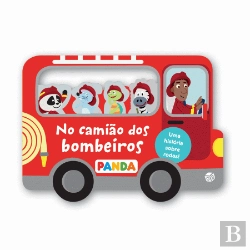 Bertrand.pt - Panda - No Camião dos Bombeiros