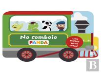Panda - no Comboio
