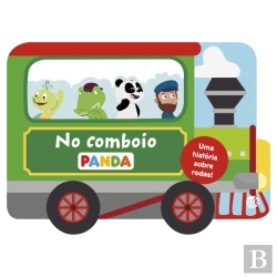Bertrand.pt - Panda - no Comboio