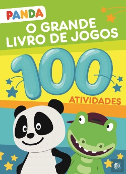 Bertrand.pt - Panda - O Grande Livro de Jogos