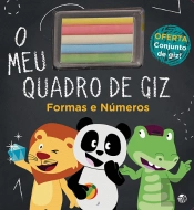 Panda - O Meu Quadro de Giz - Formas e Números
