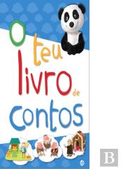 Panda - O Teu Livro de Contos com Oferta Kit Estacionário