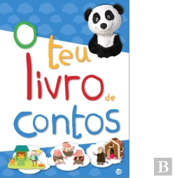 Bertrand.pt - Panda - O Teu Livro de Contos com Oferta Kit Estacionário
