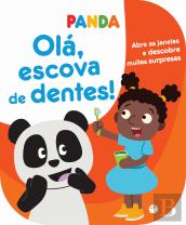 Panda - Olá, Escova de Dentes!