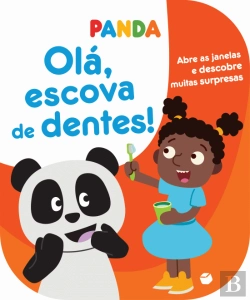 Bertrand.pt - Panda - Olá, Escova de Dentes!