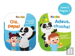 Bertrand.pt - Panda - Olá, Papa! | Panda - Adeus, Chucha!