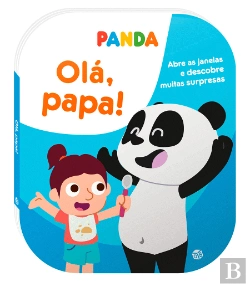 Bertrand.pt - Panda - Olá, Papa!