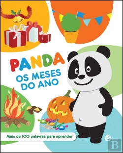 Bertrand.pt - Panda - Os Meses do Ano