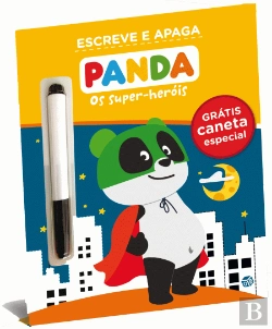 Bertrand.pt - Panda - Os Super-Heróis