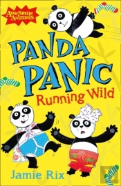 Panda Panic - Running Wild
