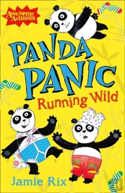 Bertrand.pt - Panda Panic - Running Wild
