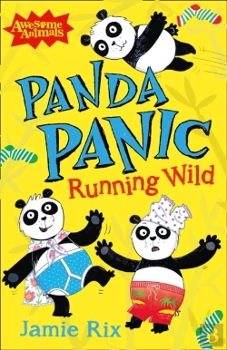 Bertrand.pt - Panda Panic - Running Wild