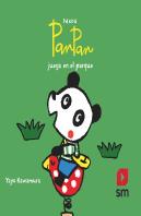 Panda Panpan Juega En El Parque
