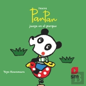 Panda Panpan Juega En El Parque