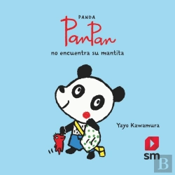 Bertrand.pt - Panda Panpan No Encuentra Su Mantita