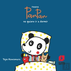Bertrand.pt - Panda Panpan No Quiere Ir A Dormir