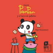 Panda Panpan Y El Tarro De Galletas