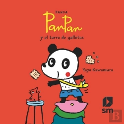 Bertrand.pt - Panda Panpan Y El Tarro De Galletas