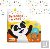 Panda - Parabéns a Você