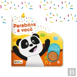 Bertrand.pt - Panda - Parabéns a Você