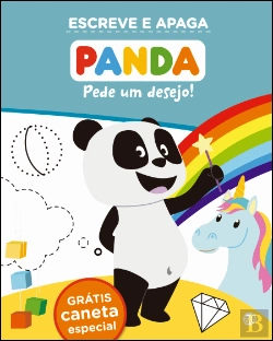 Bertrand.pt - Panda - Pede um Desejo!