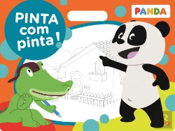 Bertrand.pt - Panda - Pinta com Pinta!