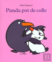 Panda Pot De Colle