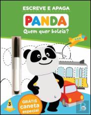 Panda - Quem Quer Boleia?