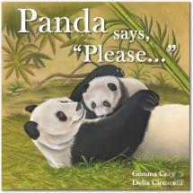Panda Says, ''Please...''