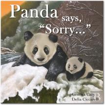 Panda Says, ''Sorry ''