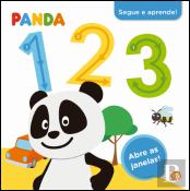 Panda - Segue e Aprende! 123