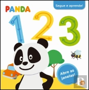 Panda - Segue e Aprende! 123