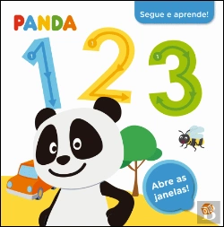 Bertrand.pt - Panda - Segue e Aprende! 123