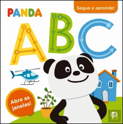 Bertrand.pt - Panda - Segue e Aprende! ABC