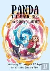 Panda The Magic Dog: The Courage Within