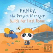 Panda The Project Manager Builds Her First Home