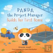 Panda The Project Manager Builds Her First Home