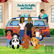 Panda The Puppy And Friends: The Case Of