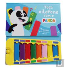 Panda - Toca Xilofone com o Panda
