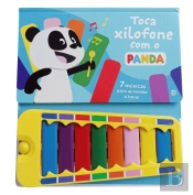 Panda - Toca Xilofone com o Panda