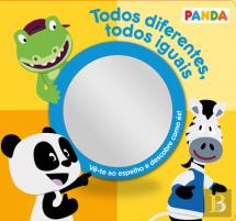 Panda - Todos Diferentes, Todos Iguais