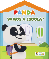 Panda - Vamos à escola?