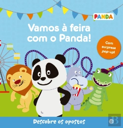 Bertrand.pt - Panda - Vamos à Feira Com o Panda!