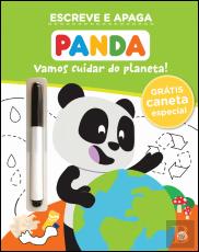 Panda - Vamos Cuidar do Planeta!