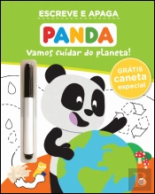 Panda - Vamos Cuidar do Planeta!
