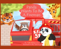 Bertrand.pt - Panda Wants To Be A Fireman