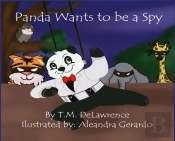 Panda Wants To Be A Spy
