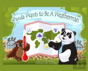 Panda Wants To Be A Weatherman