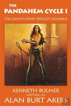 Bertrand.pt - Pandahem Cycle I [The Eighth Dray Prescot Omnibus]
