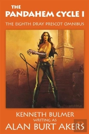Pandahem Cycle I [The Eighth Dray Prescot Omnibus]